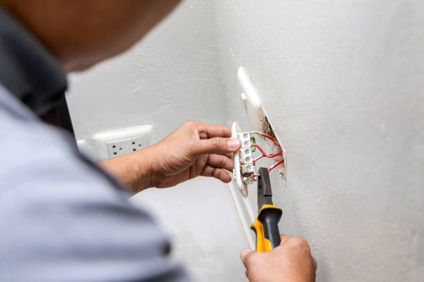 Best Ceiling Fan Installation Electrician  in Branford Center, CT