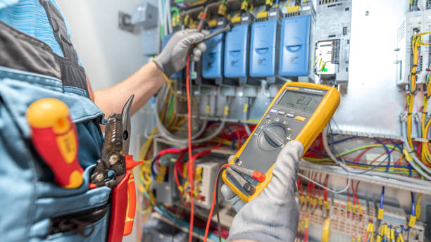 Best Electrical Troubleshooting Services  in Branford Center, CT
