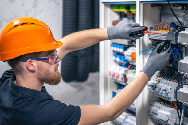 Best Electrical Installation Contractor  in Branford Center, CT